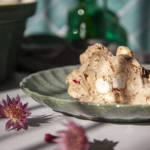 Sjokolademalvalekkertert