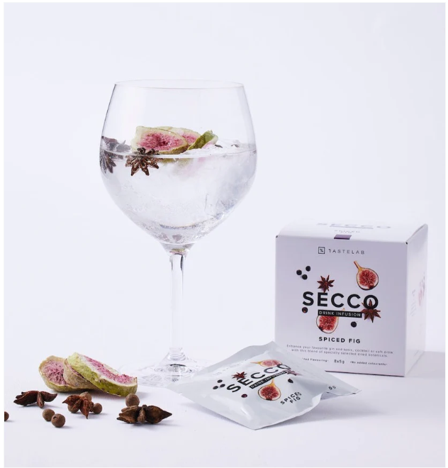 Secco Drink Infusions