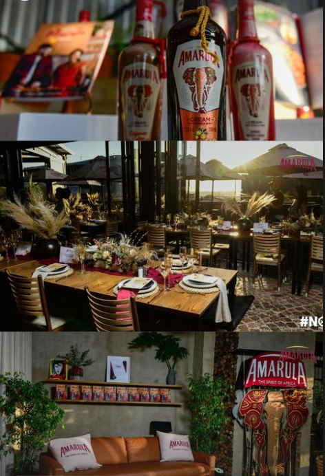 The Great Marula Menu