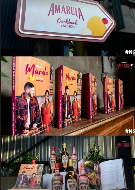 The Great Marula Menu