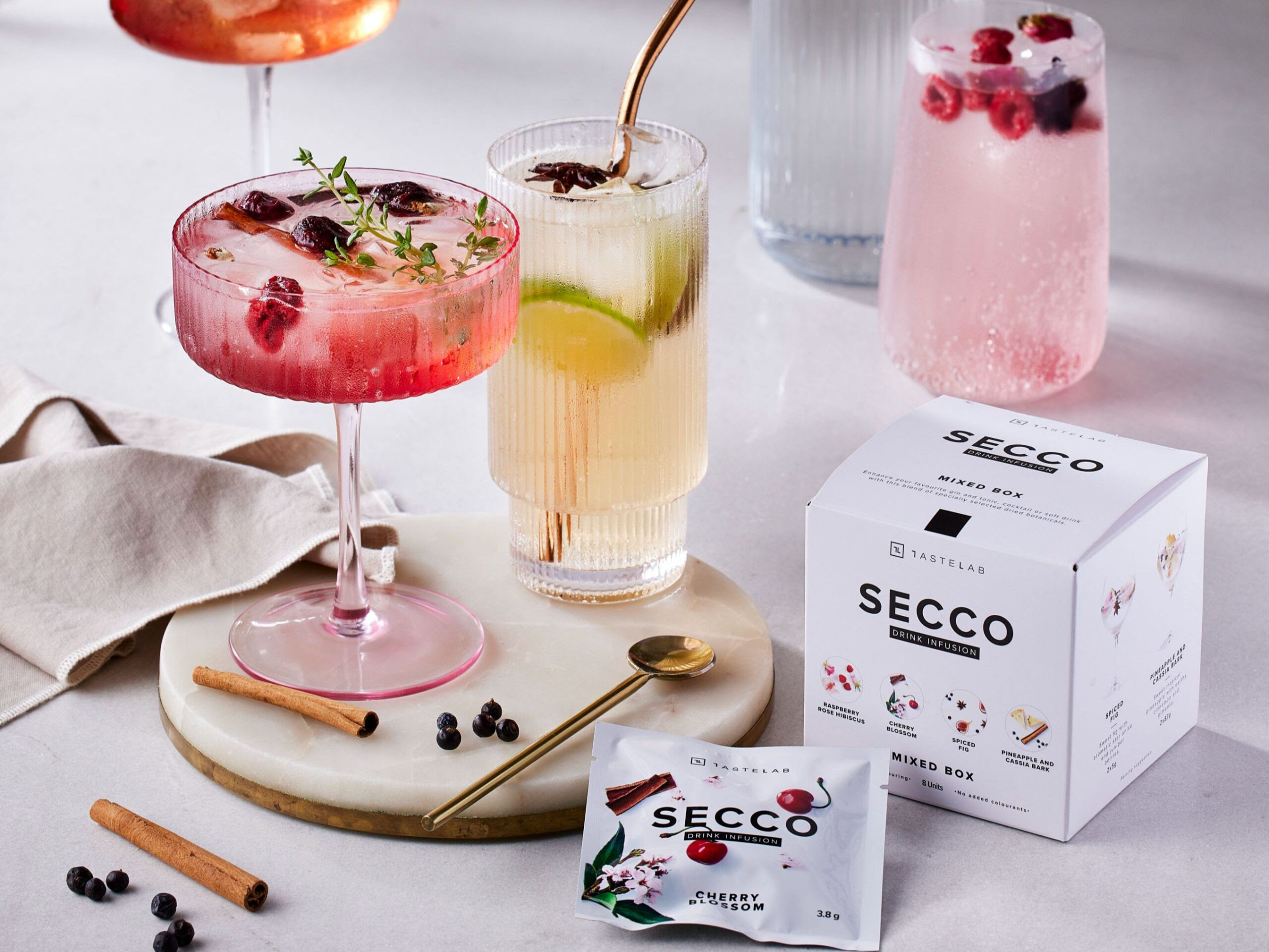 Secco Drink Infusions