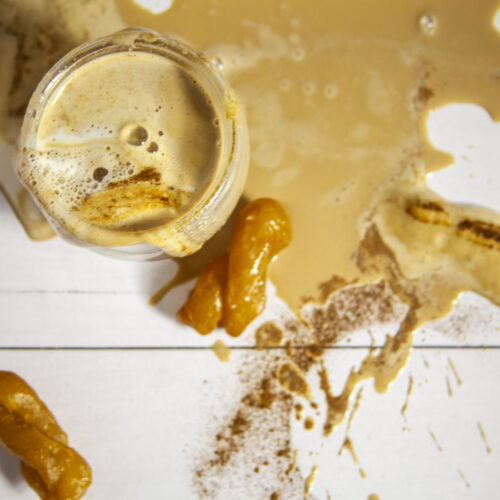 Koeksister coffee recipe