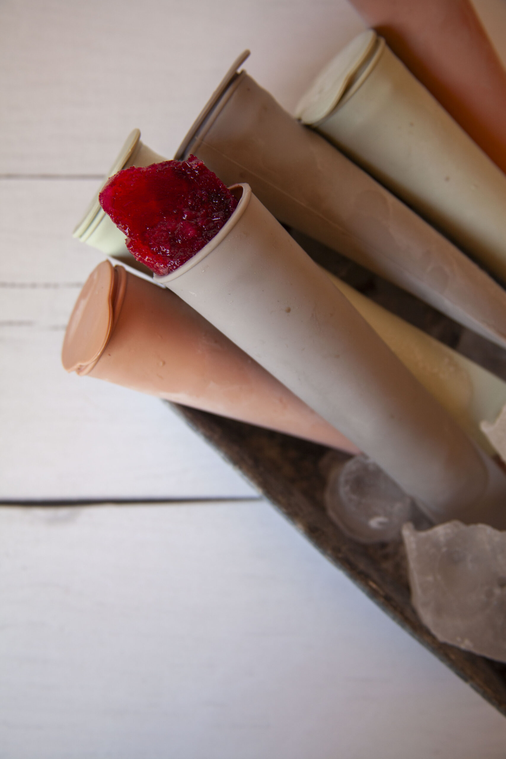 Gin and Tonic Ice Lollies