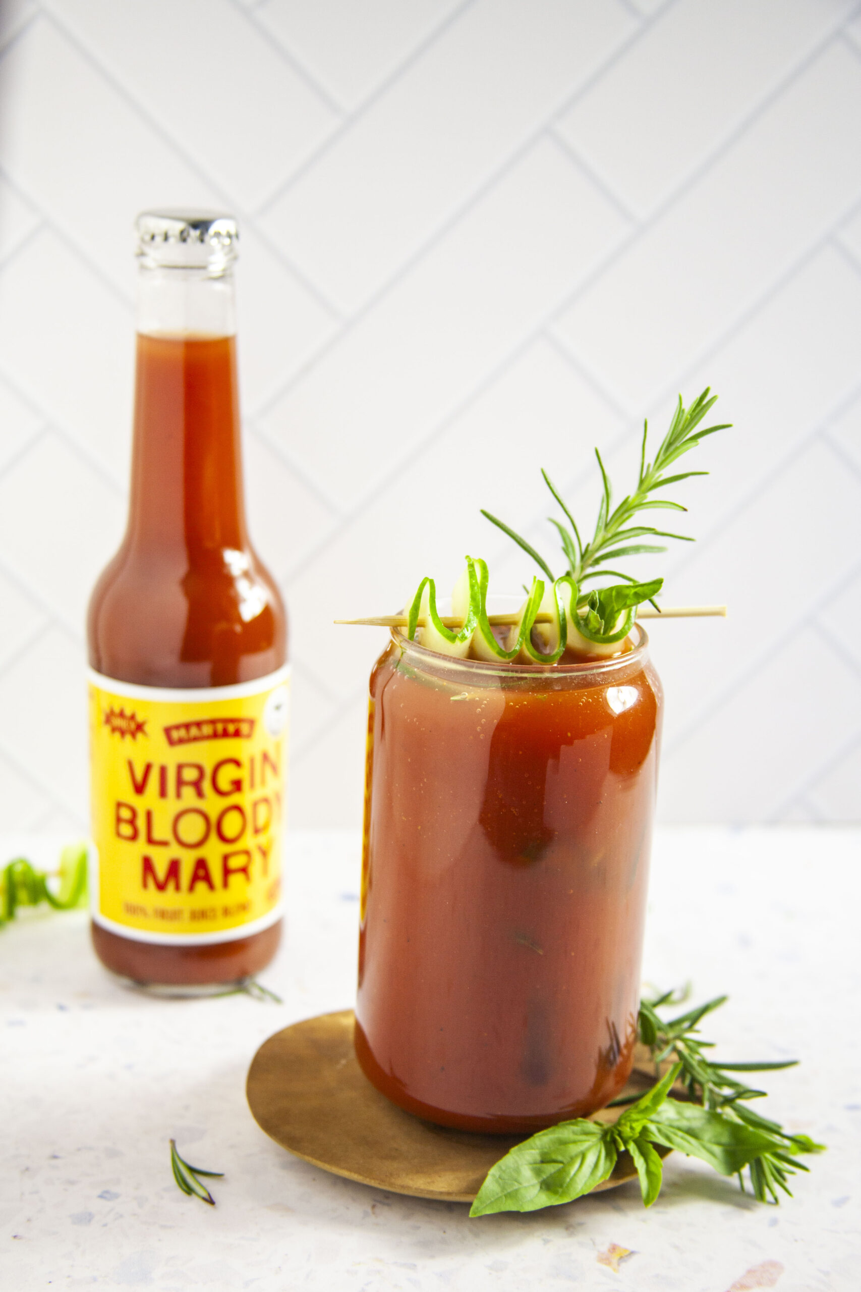 Herby Bloody Mary