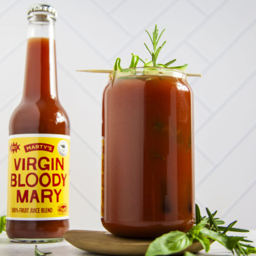 Herby Bloody Mary