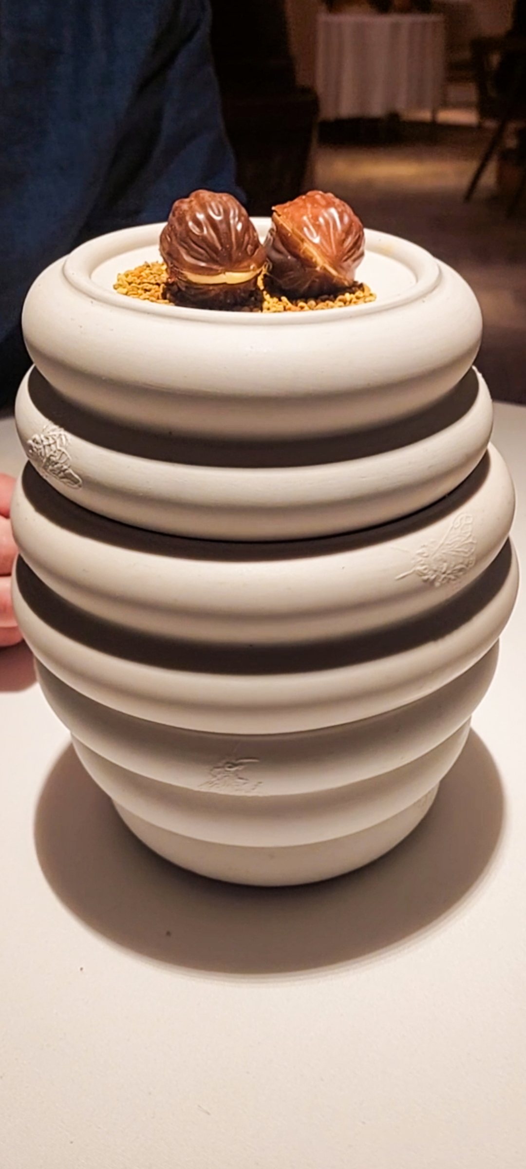 Kaas en Heuningpot (1)