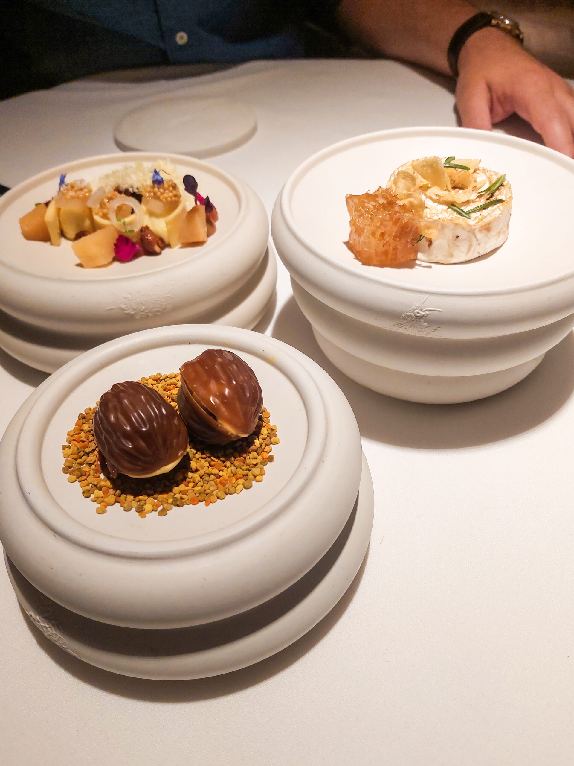 Kaas en Heuningpot (2)