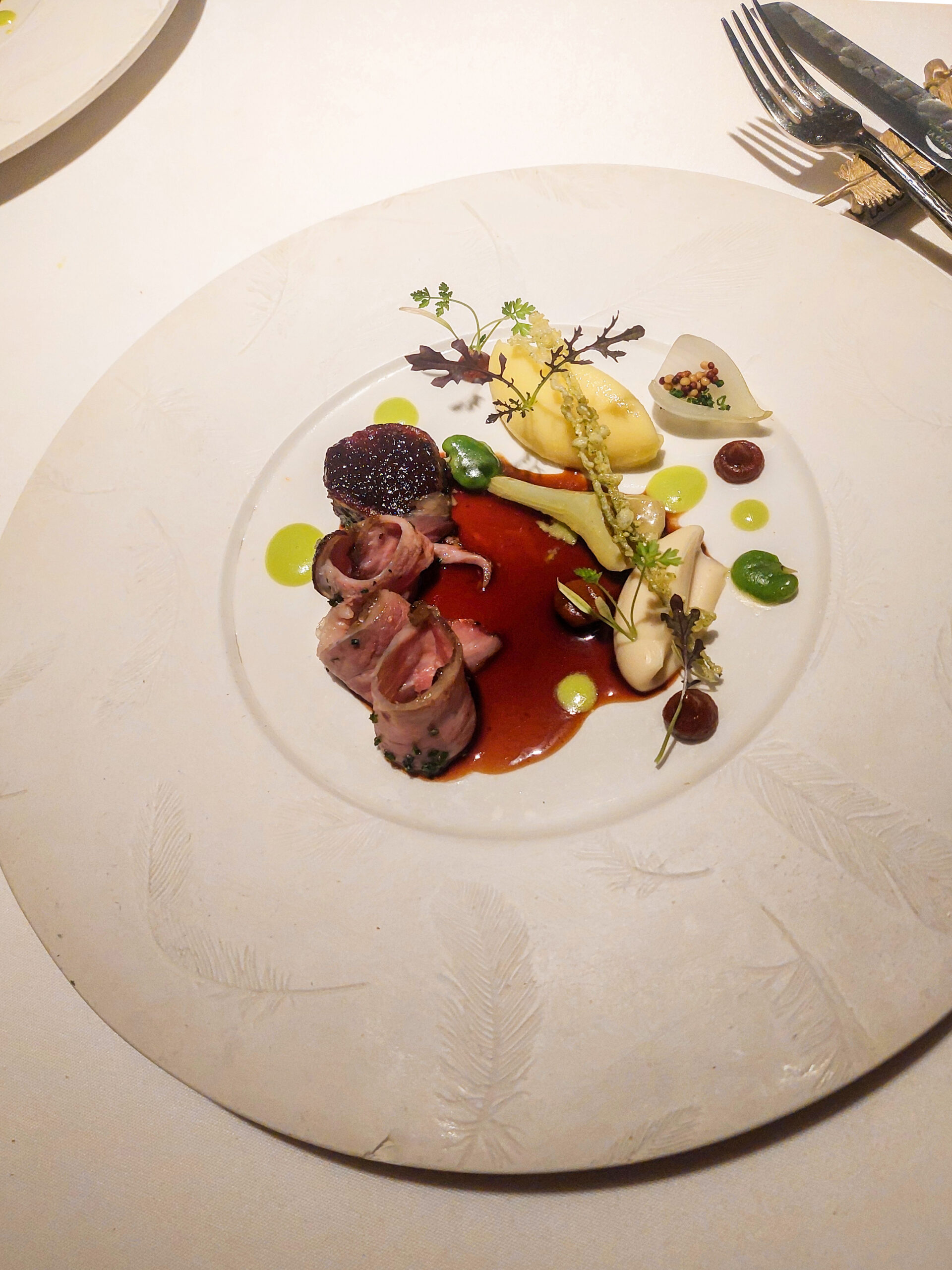 Lam, Pomme Purée, Celeriac (2)