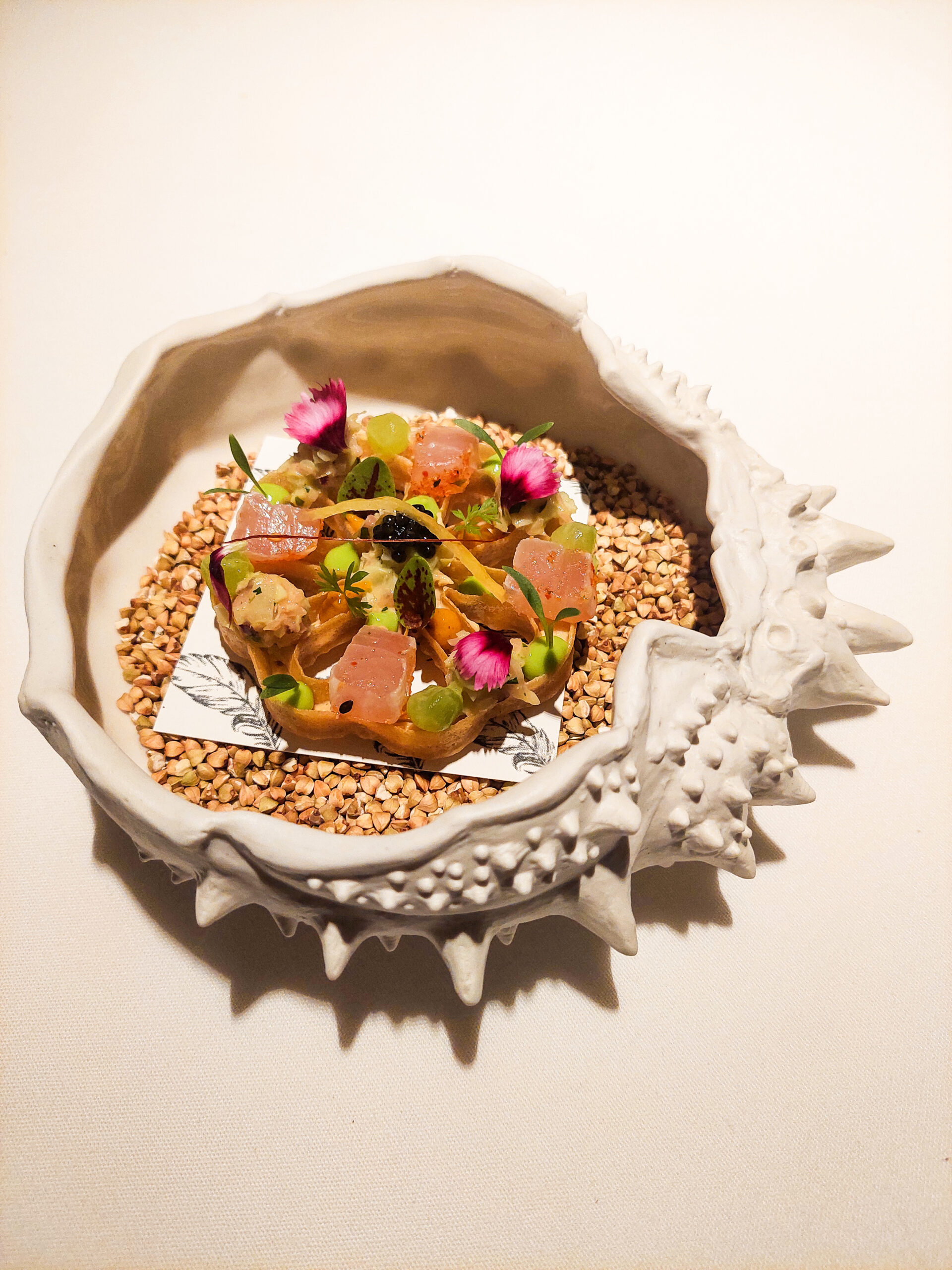 Namibiese Krap, Gamefish, Nahn Jim