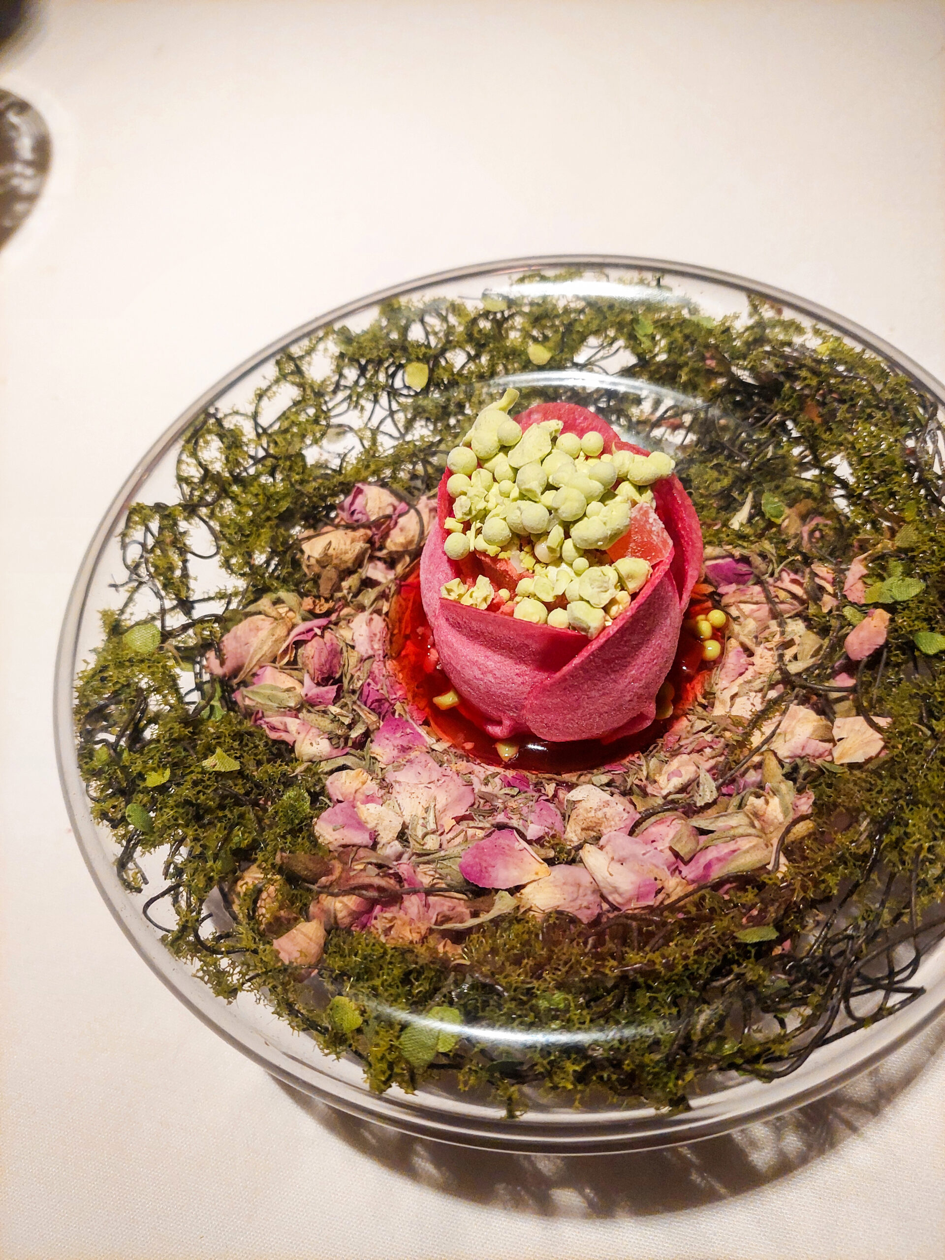 Roos, Rabarber, Pistachio (2)