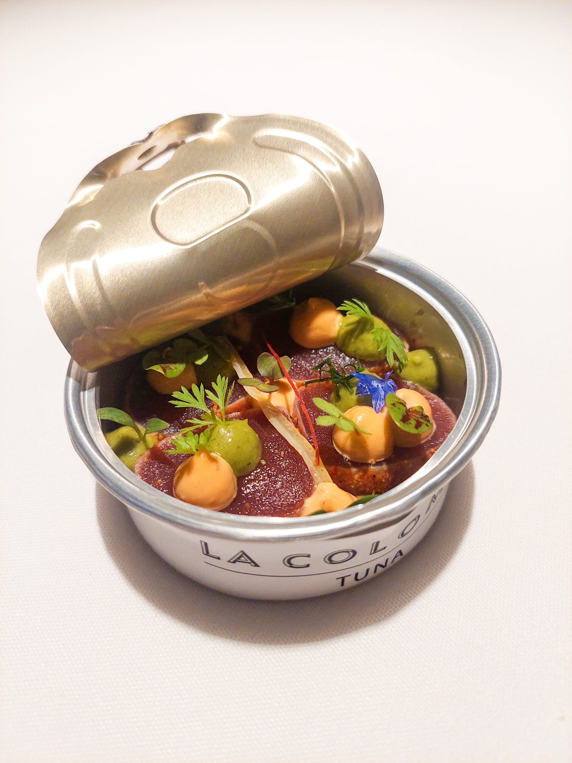 Tuna ‘La Colombe’ Tuna 'La Colombe'