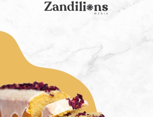 Rose & Cardamom Loaf: Butter Substitutions and Baking Tips