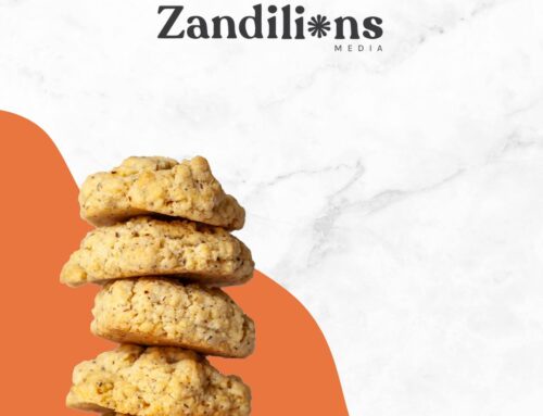 Rooibos and Black Pepper Cookies: Butter Substitutions and Baking Tips