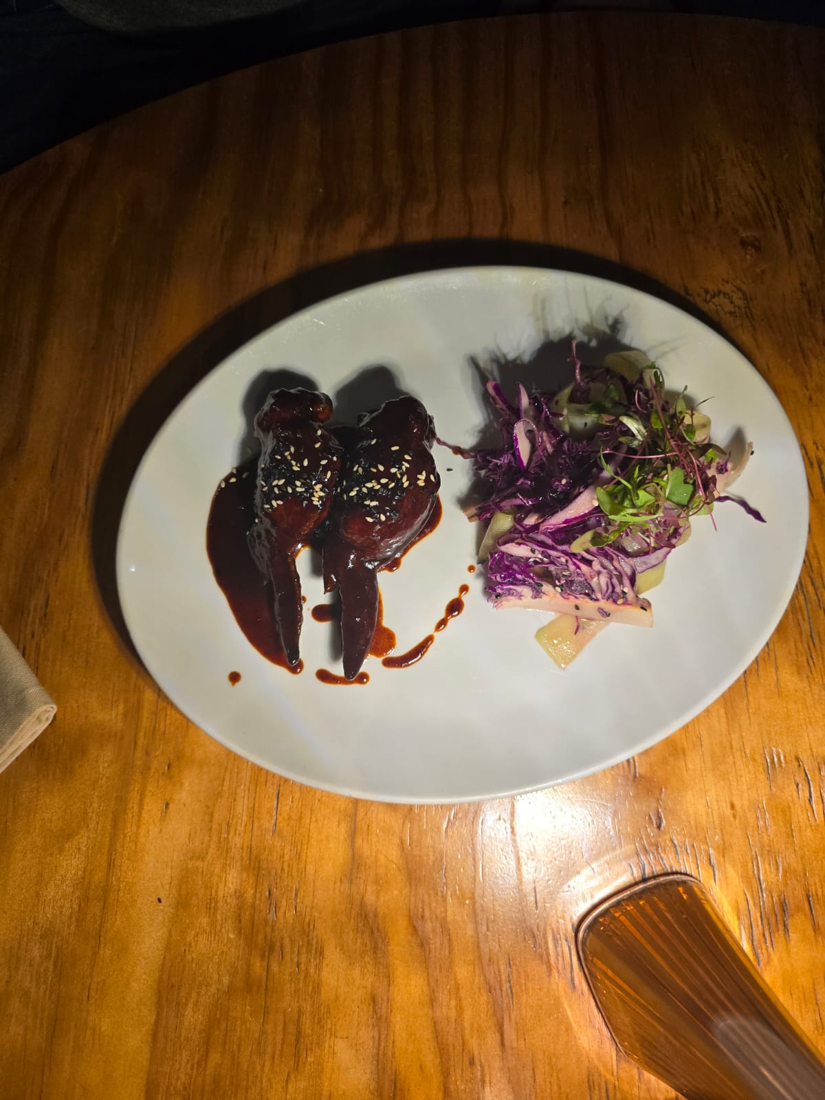 Truffles Truffles chicken wings