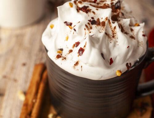 Mexican Hot Chocolate